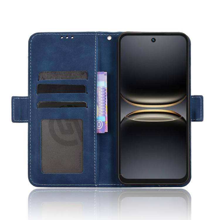 For Tecno Spark 40C Skin Feel Calf Texture Card Slots Leather Phone Case