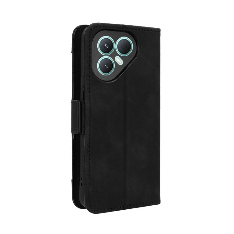 For Tecno Pova 7 Pro 5G Skin Feel Calf Texture Card Slots Leather Phone Case