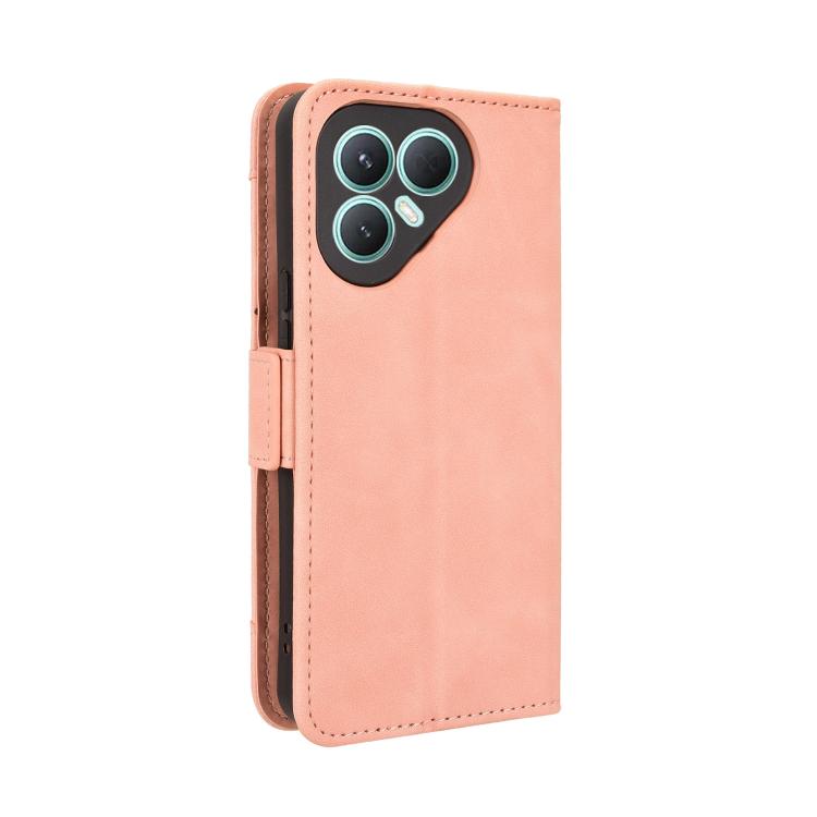 For Tecno Pova 7 Ultra 5G Skin Feel Calf Texture Card Slots Leather Phone Case