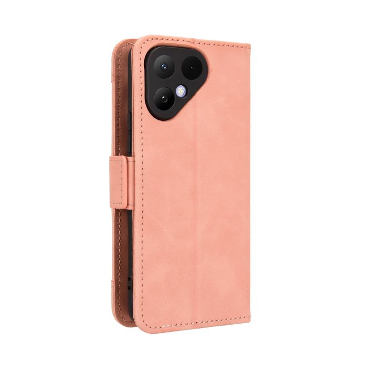 For Tecno Pova Curve 2 5G Skin Feel Calf Texture Card Slots Leather Phone Case