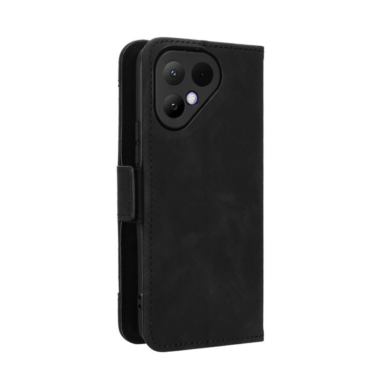 For Tecno Pova Curve 2 5G Skin Feel Calf Texture Card Slots Leather Phone Case