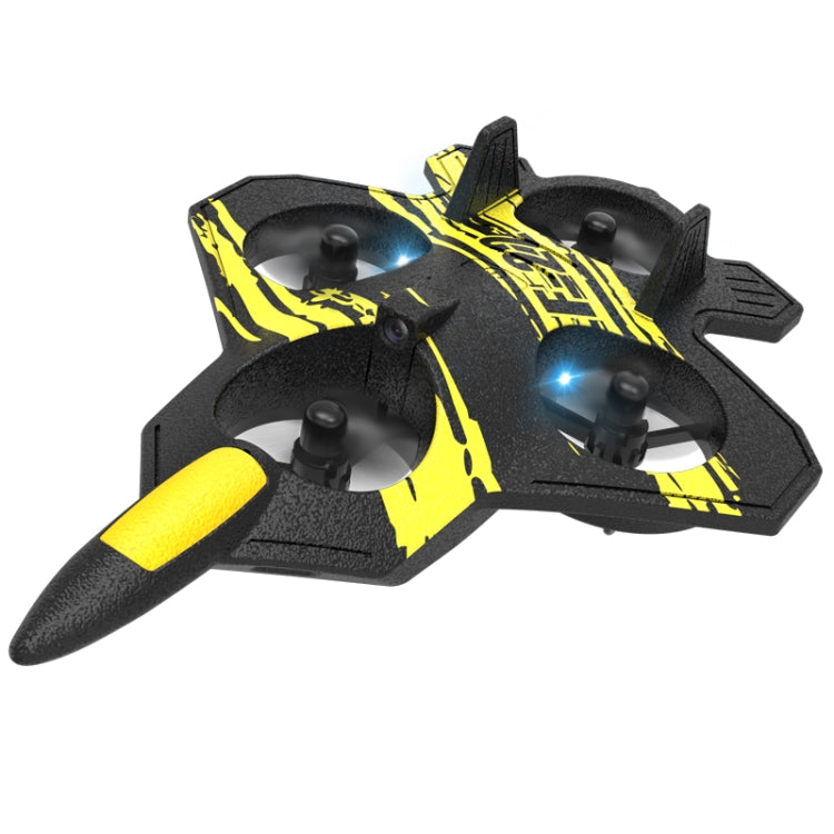 JJR/C LM19B 2.4G Intelligent Fixed Height Stunt RC Drone, Model:with