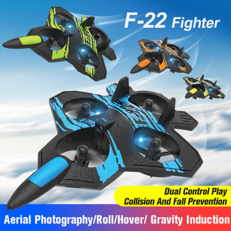 JJR/C LM19B 2.4G Intelligent Fixed Height Stunt RC Drone, Model:with