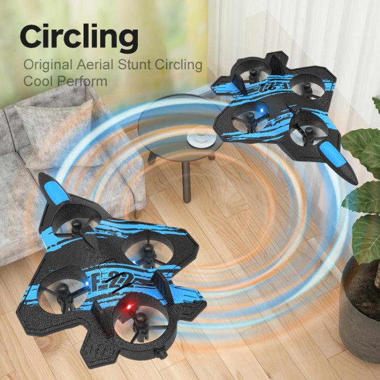 JJR/C LM19B 2.4G Intelligent Fixed Height Stunt RC Drone, Model:with