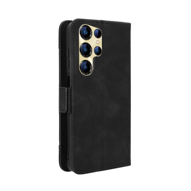 For Oukitel C68 Skin Feel Calf Texture Card Slots Leather Phone Case