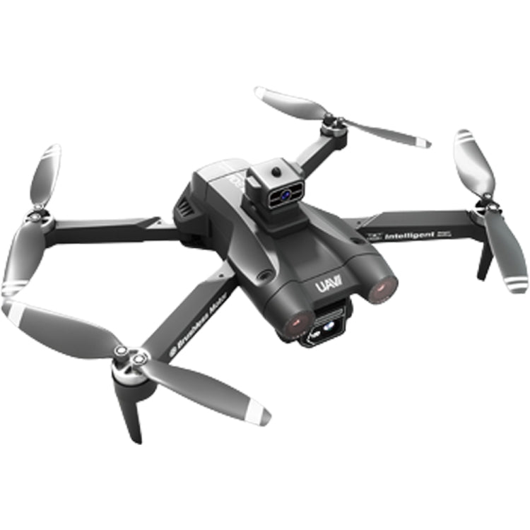 JJR/C X28 Dual-camera Optical Flow Four-sided Obstacle Avoidance RC Drone