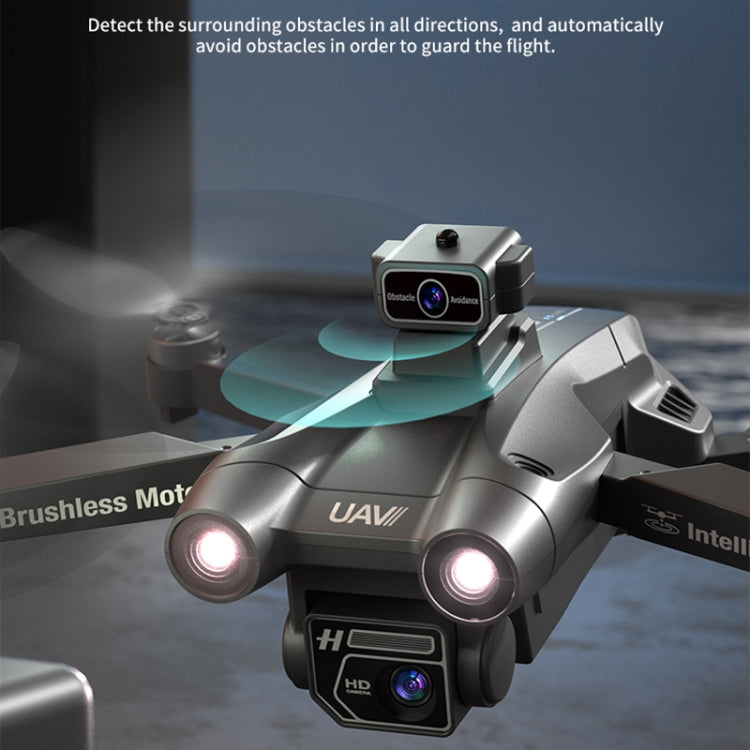 JJR/C X28 Dual-camera Optical Flow Four-sided Obstacle Avoidance RC Drone