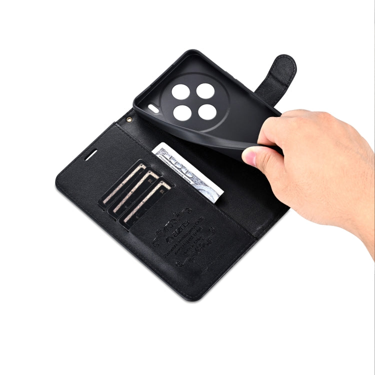 For vivo X100S AZNS Sheepskin Texture Flip Leather Phone Case