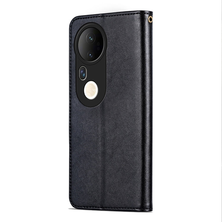 For vivo S20 Pro AZNS Sheepskin Texture Flip Leather Phone Case