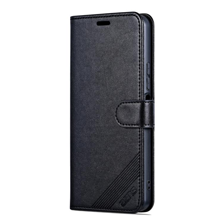 For vivo Y300i 5G / Y39 5G Global AZNS Sheepskin Texture Flip Leather Phone Case