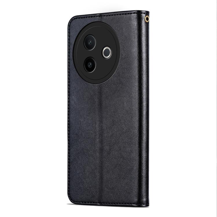 For vivo Y300i 5G / Y39 5G Global AZNS Sheepskin Texture Flip Leather Phone Case
