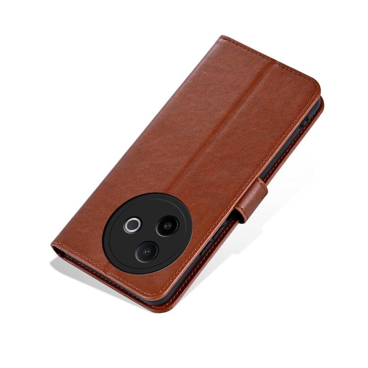 For vivo Y300i 5G / Y39 5G Global AZNS Sheepskin Texture Flip Leather Phone Case