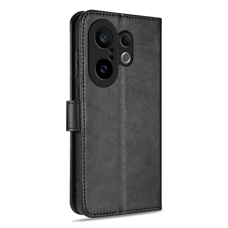 For vivo S30 Pro Mini AZNS Sheepskin Texture Flip Leather Phone Case