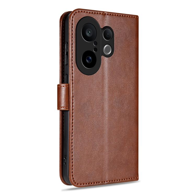 For vivo S30 Pro Mini AZNS Sheepskin Texture Flip Leather Phone Case