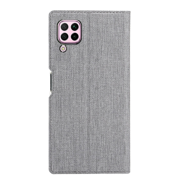 For Huawei nova 6 SE / P40 Lite / nova 7i ViLi DMX-54 Shockproof TPU + PU Leather Magnetic Attraction Horizontal Flip Protective Case with Card Slots & Holder