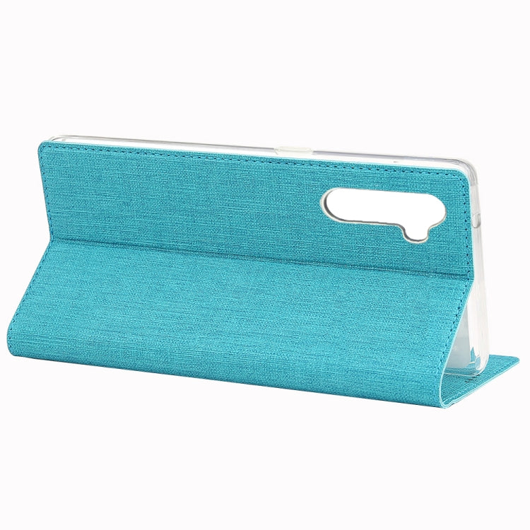 For OPPO Reno3 5G / Reno3 Youth / Find X2 Lite ViLi DMX-54 Shockproof TPU + PU Leather Magnetic Attraction Horizontal Flip Protective Case with Card Slots & Holder