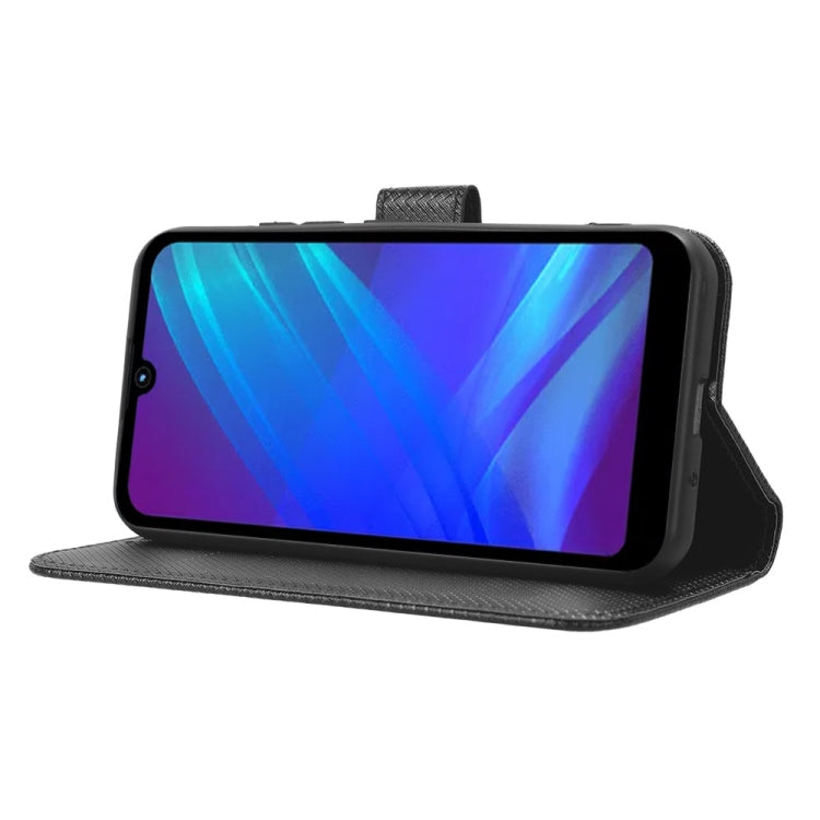 For Itel A26 Diamond Texture Leather Phone Case