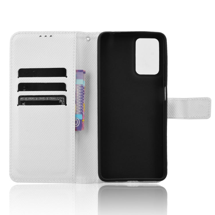 For Motorola Moto E14 / G04s / G24 Power Diamond Texture Leather Phone Case