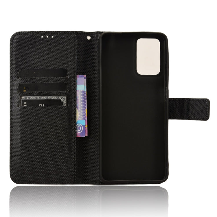 For Motorola Moto E14 / G04s / G24 Power Diamond Texture Leather Phone Case