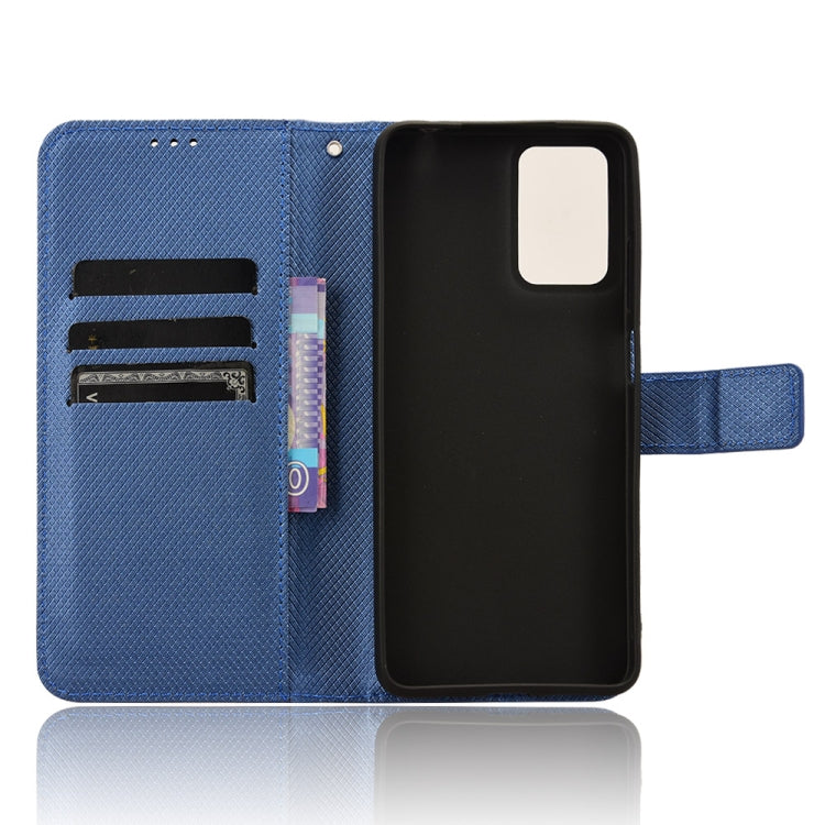 For Motorola Moto E14 / G04s / G24 Power Diamond Texture Leather Phone Case