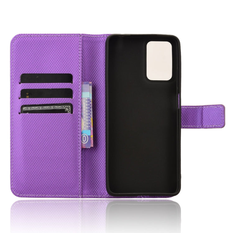 For Motorola Moto E14 / G04s / G24 Power Diamond Texture Leather Phone Case