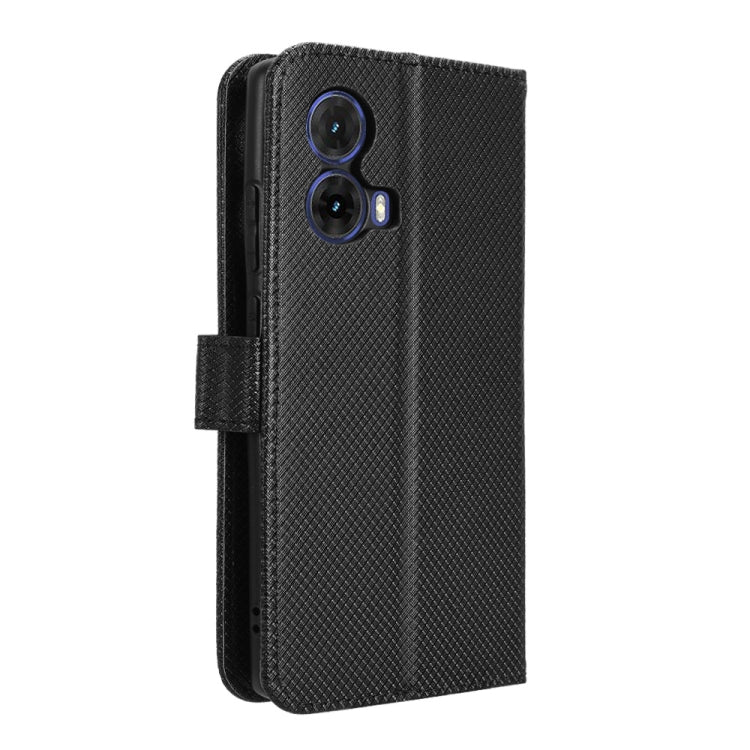 For Motorola Moto G85 5G / S50 Neo 5G Diamond Texture Leather Phone Case