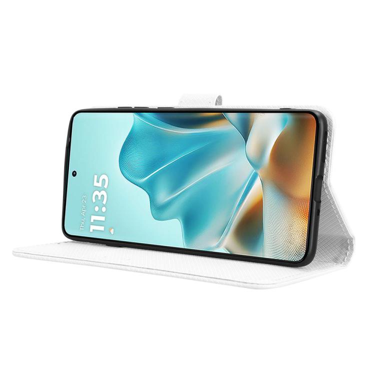 For Motorola Edge 60 Fusion Diamond Texture Leather Phone Case