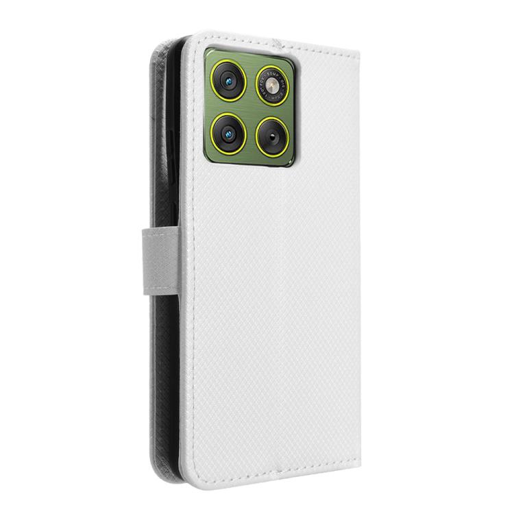 For Motorola Edge 70 5G Diamond Texture Leather Phone Case