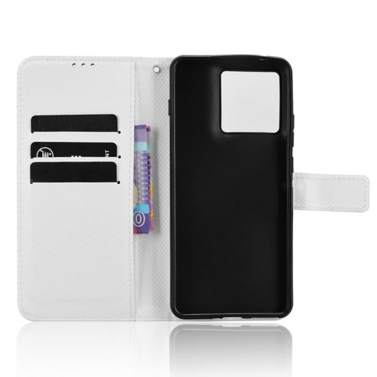For Motorola Edge 70 5G Diamond Texture Leather Phone Case