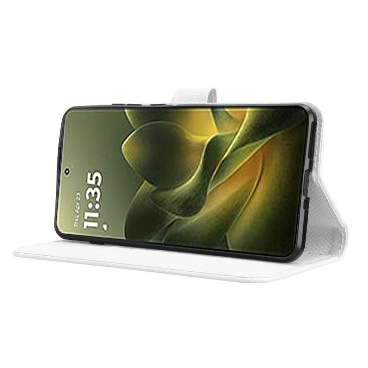 For Motorola Edge 70 5G Diamond Texture Leather Phone Case