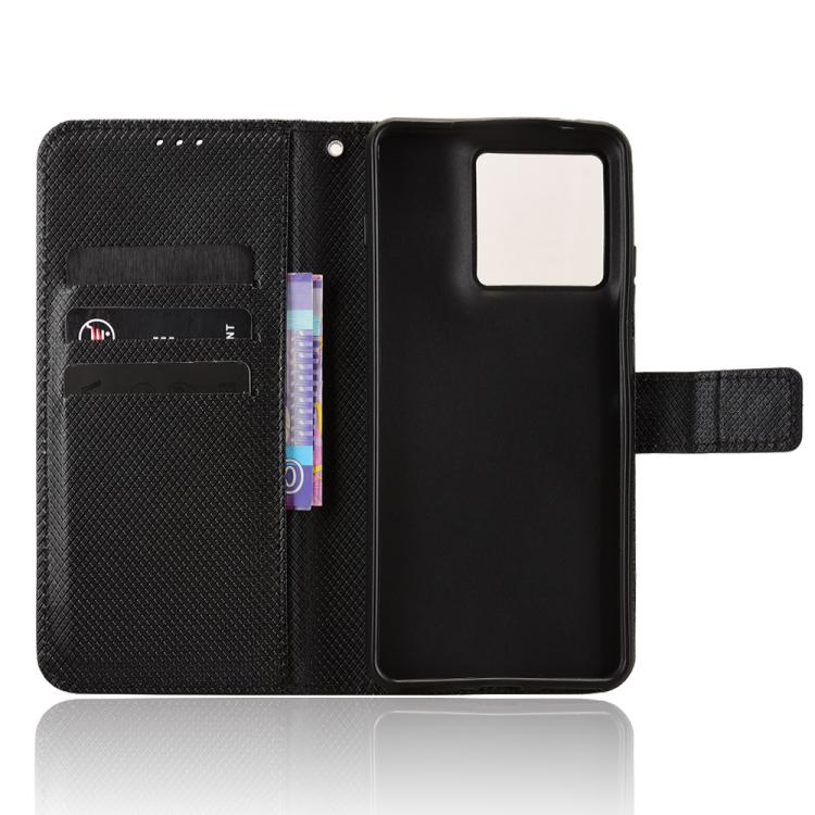 For Motorola Edge 70 5G Diamond Texture Leather Phone Case