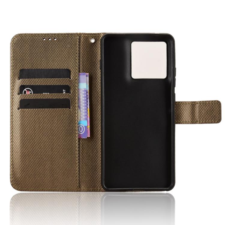 For Motorola Edge 70 5G Diamond Texture Leather Phone Case
