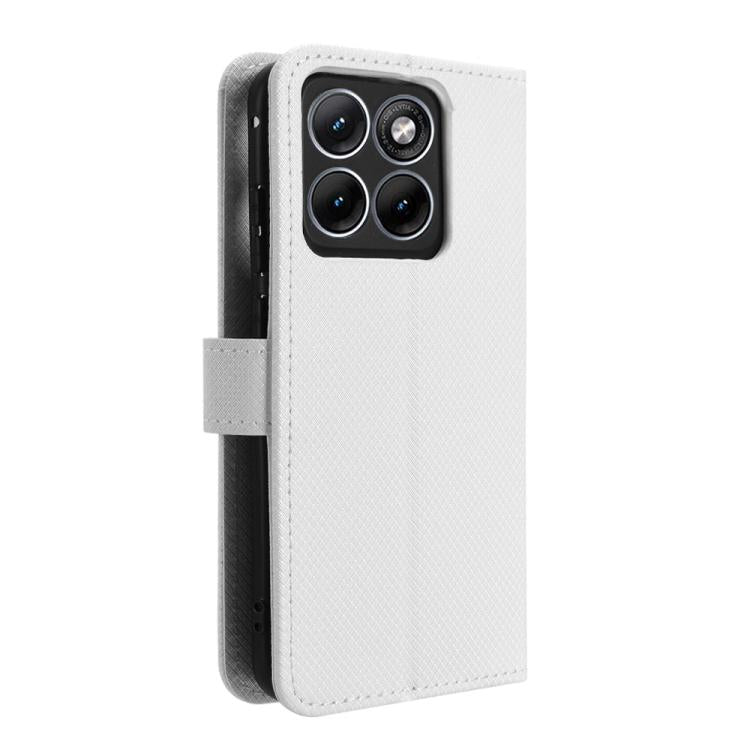 For Motorola Edge 70 Fusion 5G Diamond Texture Leather Phone Case