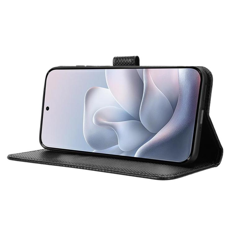 For Motorola Edge 70 Fusion 5G Diamond Texture Leather Phone Case