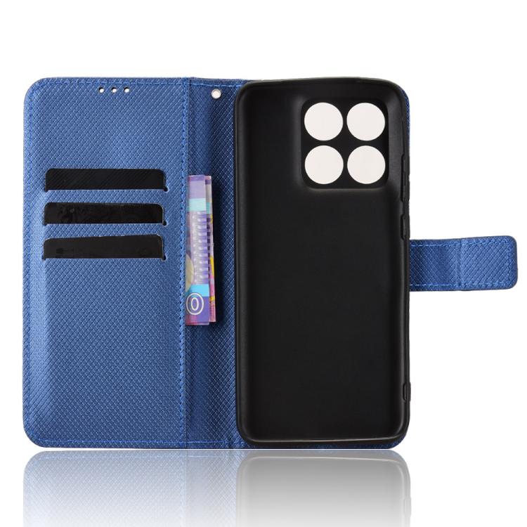 For Motorola Edge 70 Fusion 5G Diamond Texture Leather Phone Case