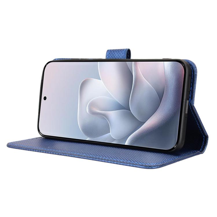 For Motorola Edge 70 Fusion 5G Diamond Texture Leather Phone Case
