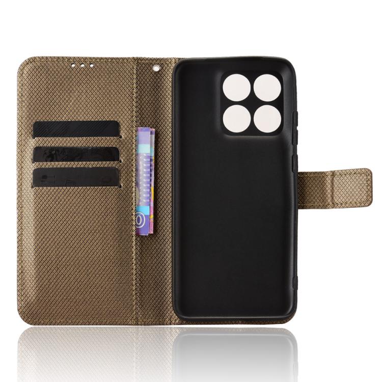 For Motorola Edge 70 Fusion 5G Diamond Texture Leather Phone Case