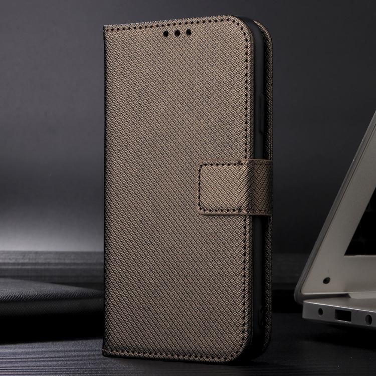 For Motorola Moto G67 / G77 5G Diamond Texture Leather Phone Case