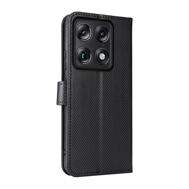 For Motorola Moto X70 Air Pro / Signature 5G Diamond Texture Leather Phone Case