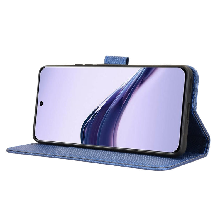 For Realme 13 Pro 5G / 13 Pro+ 5G Diamond Texture Leather Phone Case
