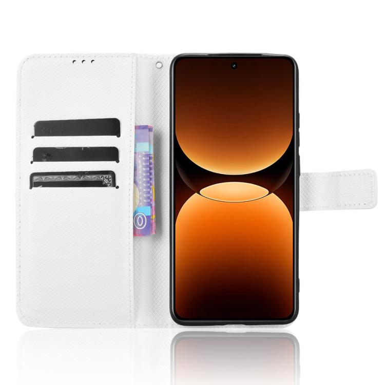 For Realme GT 7 Pro 5G Diamond Texture Leather Phone Case