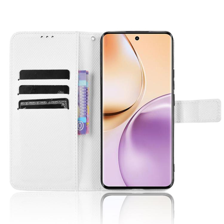 For Realme 14 Pro 5G Diamond Texture Leather Phone Case