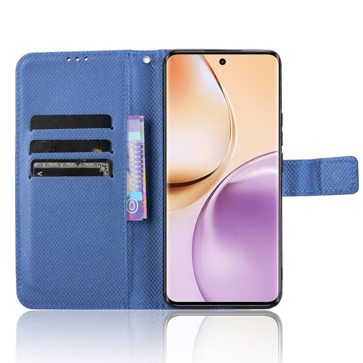 For Realme 14 Pro 5G Diamond Texture Leather Phone Case