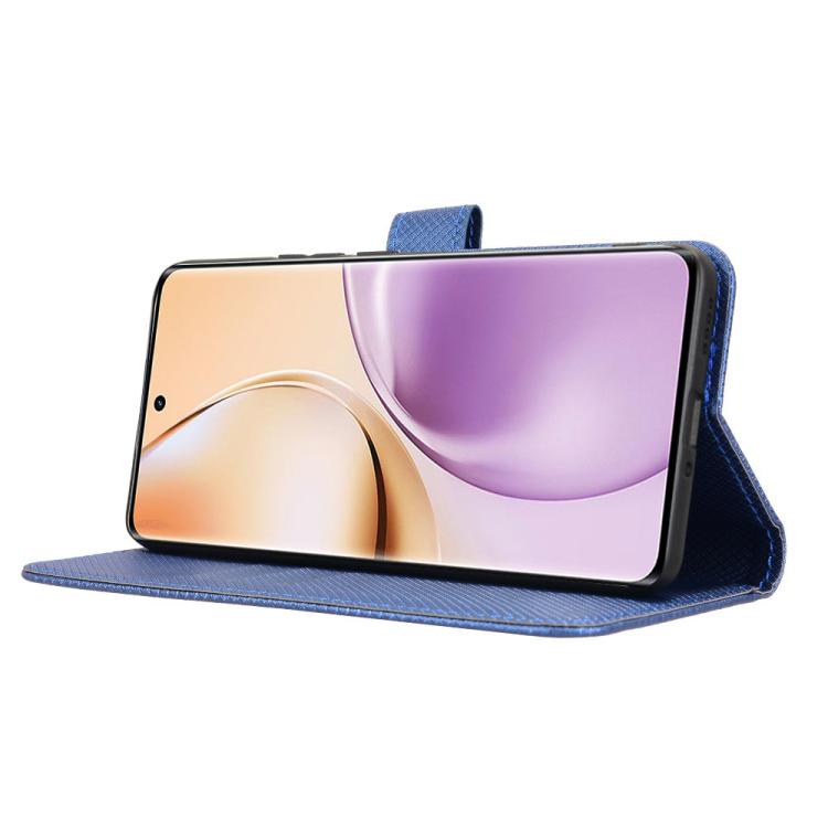 For Realme 14 Pro 5G Diamond Texture Leather Phone Case