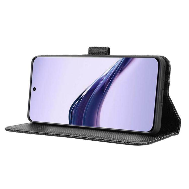 For Realme 14 Pro Lite 5G Diamond Texture Leather Phone Case