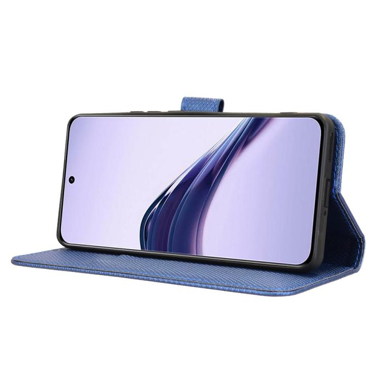 For Realme 14 Pro Lite 5G Diamond Texture Leather Phone Case