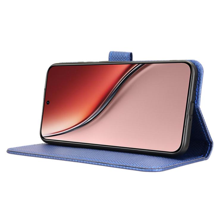 For Realme P3 Ultra 5G Diamond Texture Leather Phone Case