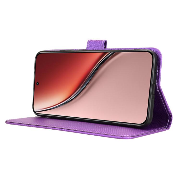 For Realme P3 Ultra 5G Diamond Texture Leather Phone Case