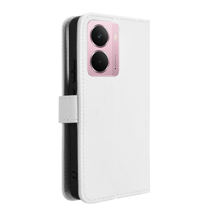 For Realme P3 5G / Neo7x 5G Diamond Texture Leather Phone Case