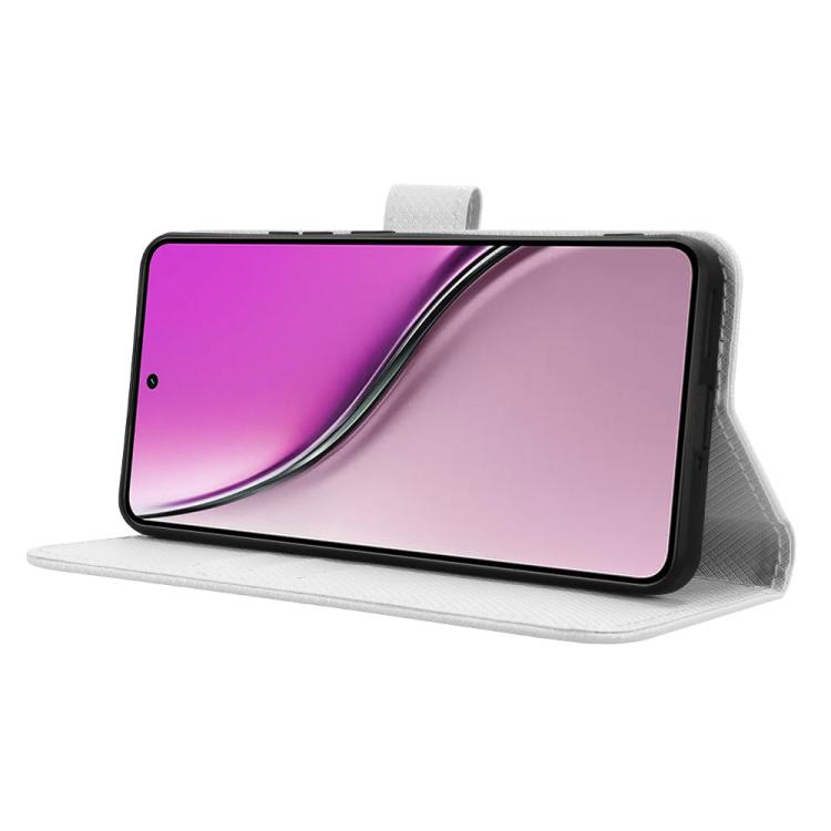 For Realme P3 5G / Neo7x 5G Diamond Texture Leather Phone Case